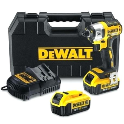 Visseuse à Choc DEWALT DCF887 – 18V Sans Charbon