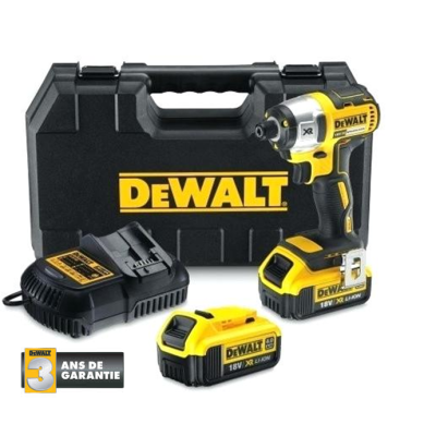 Visseuse à Choc DEWALT DCF887 – 18V Sans Charbon