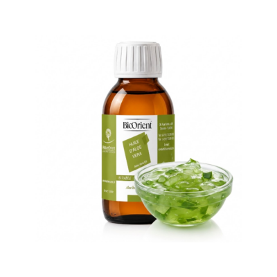 Huile d'Aloe Vera Bio Orient - 90ml