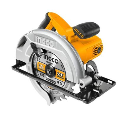 Scie Circulaire INGCO CS18528 – 1400W, 185mm