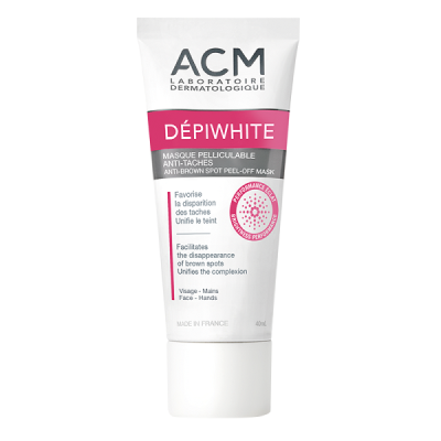 Masque ACM DÉPIWHITE