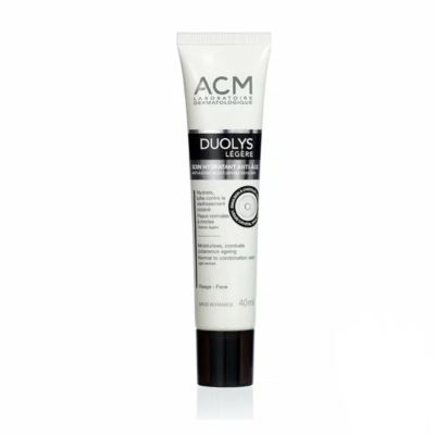 Soin hydratant anti-âge léger ACM - Duolys
