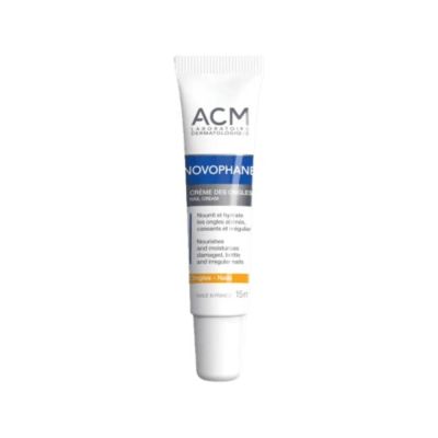 Crème des ongles ACM - Novophane