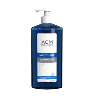 Shampooing doux ACM NOVOPHANE - 500ML