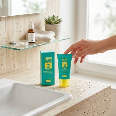 ISDIN Acniben 2 Gel Crème Contrôle Brillance & Boutons