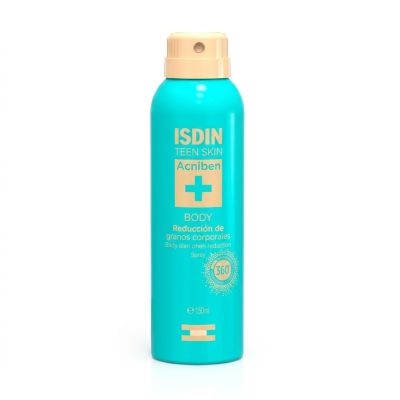 Acniben Spray Corporel ISDIN - Anti-Boutons