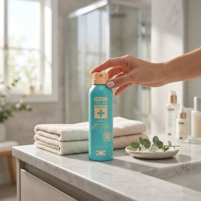 ISDIN Acniben Spray Corporel Anti-Boutons 150 ml