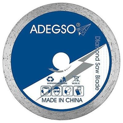Disque Diamant Céramique 230mm ADEGSO - Prix... | Arkan.tn