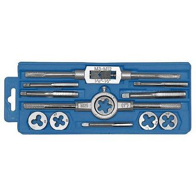 Coffret Tarauds ADEGSO 12 Pcs - Prix Tunisie | Arkan.tn