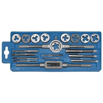Coffret Tarauds ADEGSO 20 pcs - Prix Tunisie | Arkan.tn