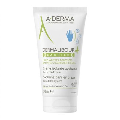 ADerma Dermalibour+ Barrier Crème Isolante Protectrice 50 ml