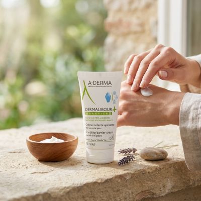 A-Derma Dermalibour+ Barrier Crème Isolante Protectrice 50 ml