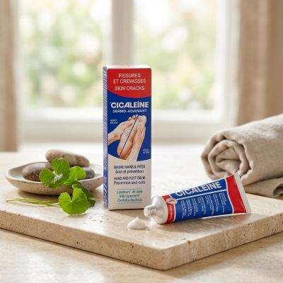 Akileine Cicaleine Crème Réparatrice - Asepta - 30 ml