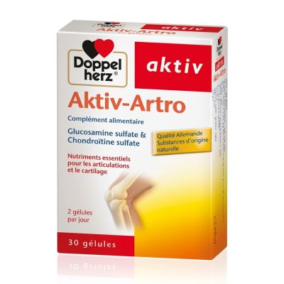 Aktiv Artro - Confort Articulaire - 30 Comprimés