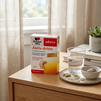 Aktiv Artro - Confort Articulaire - 30 Comprimés