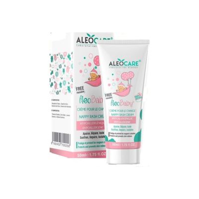 Crème Change Aleobaby Aleocare Aleonat - 50ml