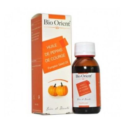 Huile de pépins de courge BIO ORIENT - 90ML