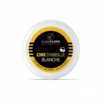 Cire d'Abeille Blanche Almaflore - Prix Tunisie | Arkan.tn