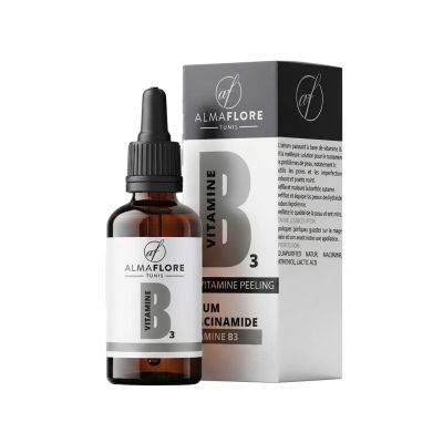 Almaflore Vitamine B 10ml - Prix Tunisie | Arkan.tn