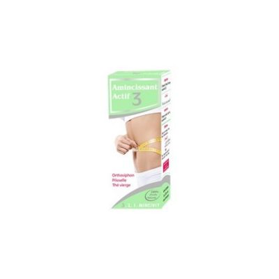 Complément Amincissant - MINCIVIT - Actif 3 - 30 Gélules