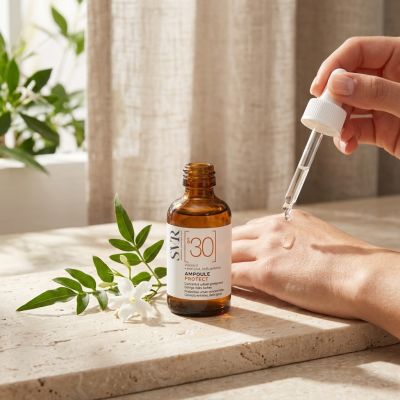 Ampoule Protect SVR - SPF30 - 30ML