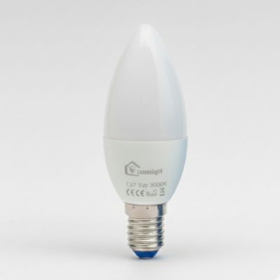 Ampoule LED Lumenlight C37 - 5W - 3000K 