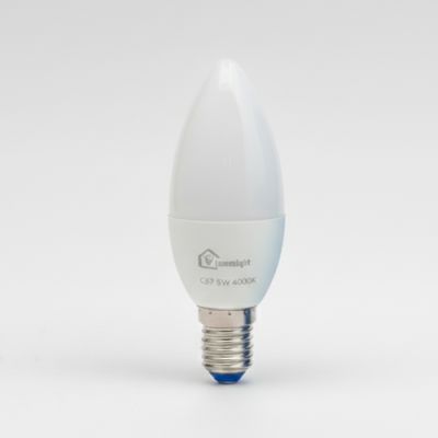 Ampoule LED Lumenlight C37 - 5W - 4000K 