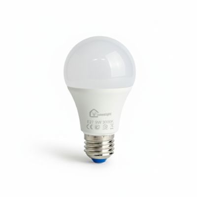 Ampoule LED Lumenlight E27 - 9W - 3000K 