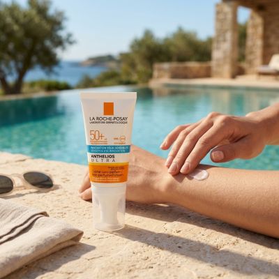 LA ROCHE-POSAY Anthelios Écran Solaire Ultra Invisible SPF50+