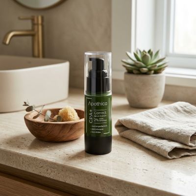 APOTHICA CPA+ Sérum Exfoliant Peau Neuve 30 ml