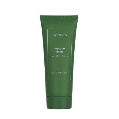 Apothica Masque Éclat 100 ml - Prix Tunisie | Arkan.tn