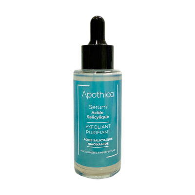 Sérum Acide Salicylique Apothica 50ml - Prix... | Arkan.tn
