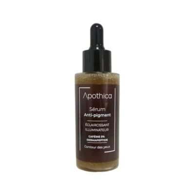 Sérum Anti-Pigment Apothica - 50ml