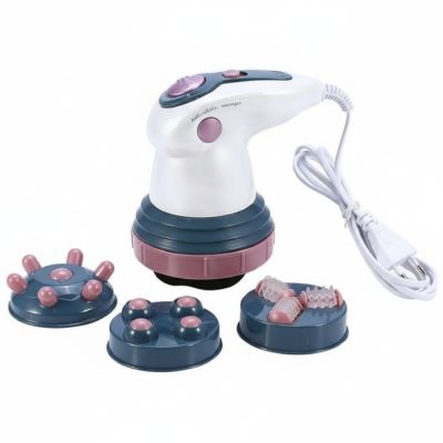 Appareil massage électrique anticellulite - Infrarouge