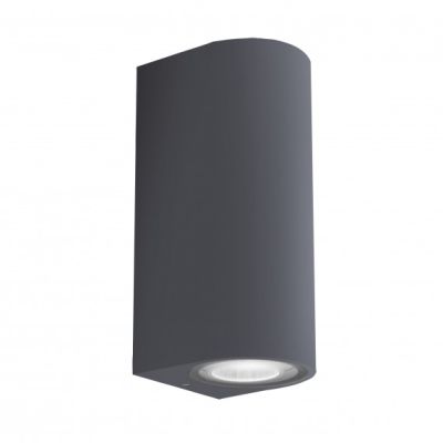 Applique murale 2GU10 sans lampe - Prix Tunisie | Arkan.tn