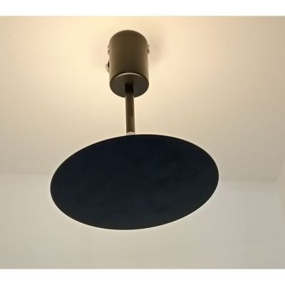 Applique Noir Orient LED- 8W -3000K -220V