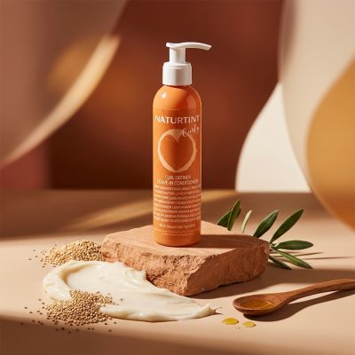 NATURTINT Curly Après-Shampooing Sans Rinçage