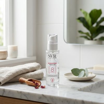 Aquagel SVR Sensifine - 40ML