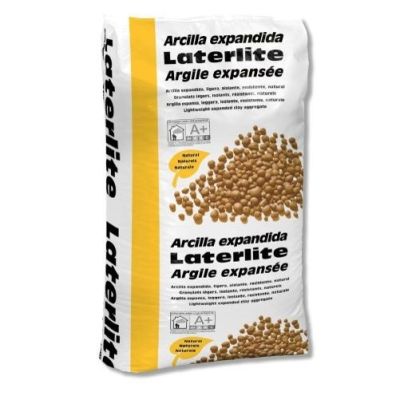 Argile expansée 50L - LATERLITE - 2/3 PERLA GROUP