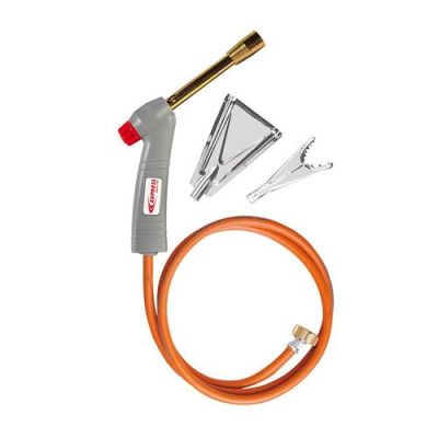 Chalumeau de plombier + 2 lances (Cercoflam et brûle peinture)
