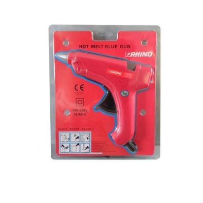 Pistolet à Colle Chaude Rhino RHJ016 - 80W