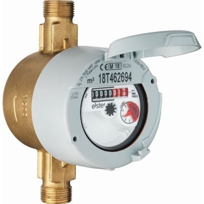 Compteur d'eau volumétrique - V200 D15 3/4"