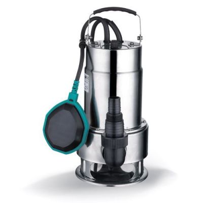 Pompe relevage inox Leo XKS550-SW – Tout inox eaux usées 550W