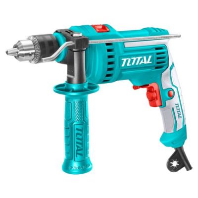 Perceuse à percussion TOTAL TG1081316 - 810W - 220V - 13mm