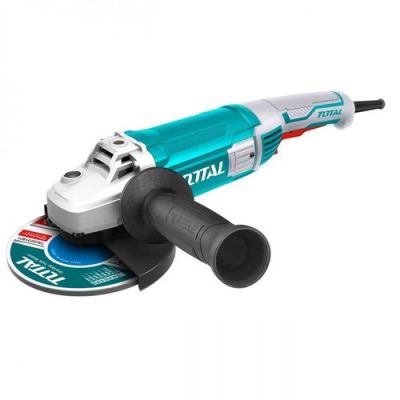 Meuleuse angulaire TOTAL TG12223026 - 230 mm 2200 W garantie 6 mois