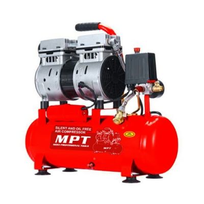 Compresseur Silencieux MPT 10L - Prix Tunisie | Arkan.tn