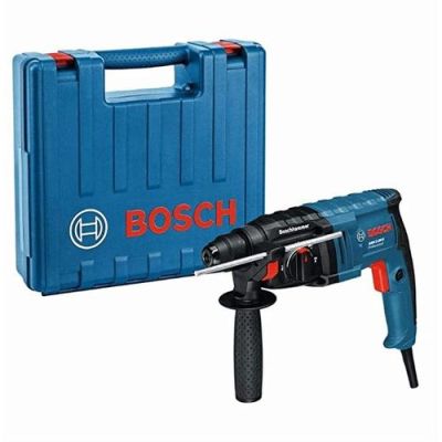 Marteau Perforateur BOSCH GBH 220 DFR - SDS+ - 720W - 2.3kg