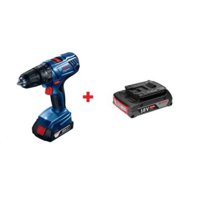 Perceuse-Visseuse Sans Fil Professional 18V GSB 180-LI + 1 batterie 2.0ah