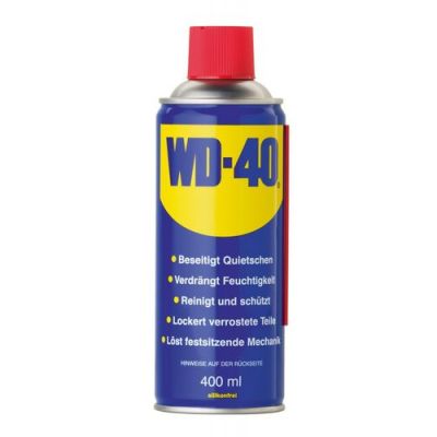Dégrippant multifonction - 400 Ml WD-40