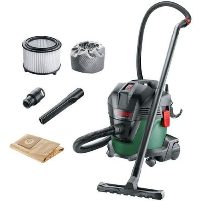 Aspirateur d'Atelier BOSCH UniversalVac 15 - 1000W - Garantie 12 Mois